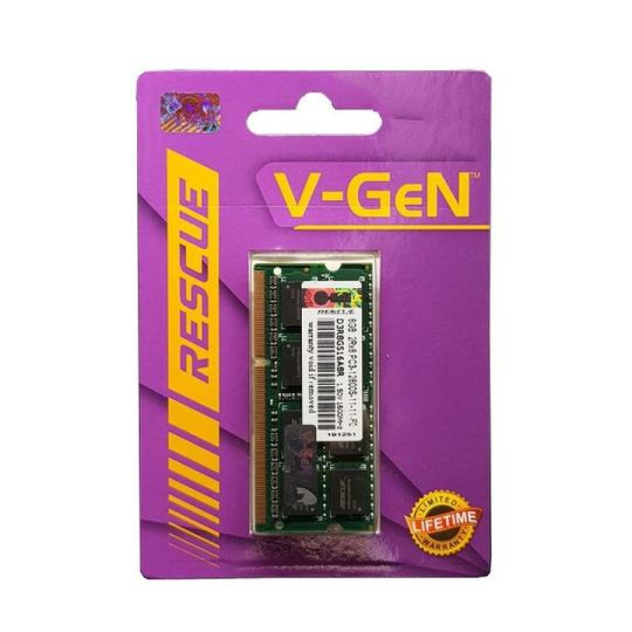 Memory Card V-Gen