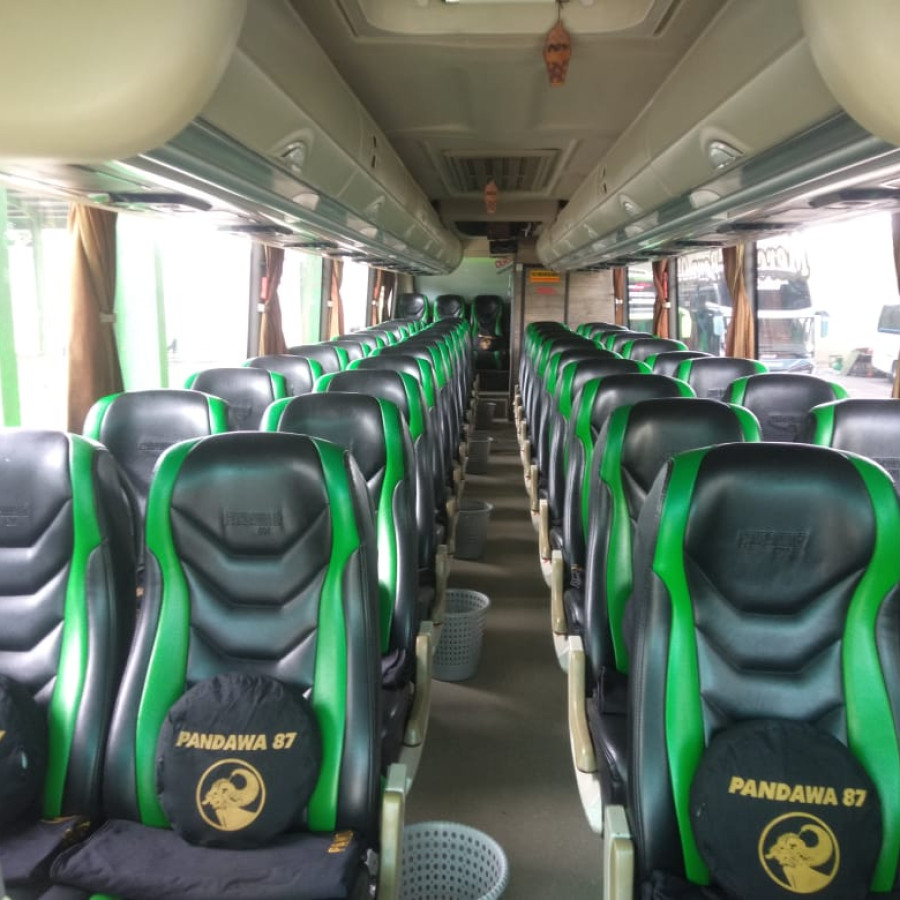 Paket Perjalanan Peningkatan SDM Luar Daerah - depan