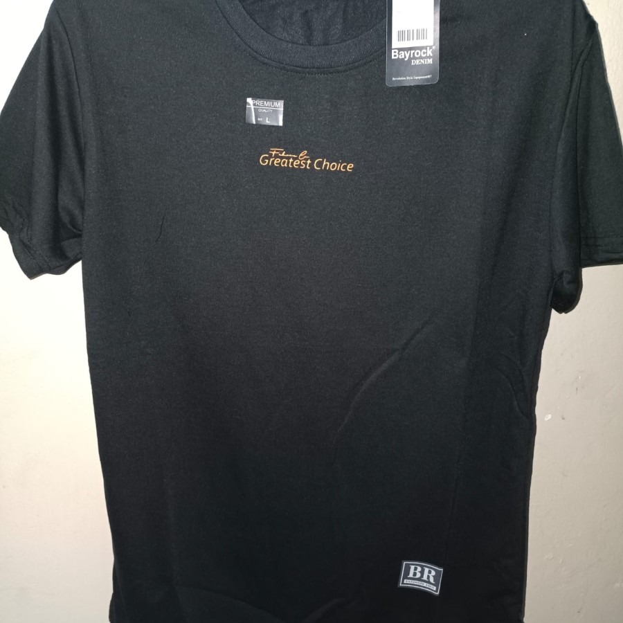 Kaos Lengan Pendek