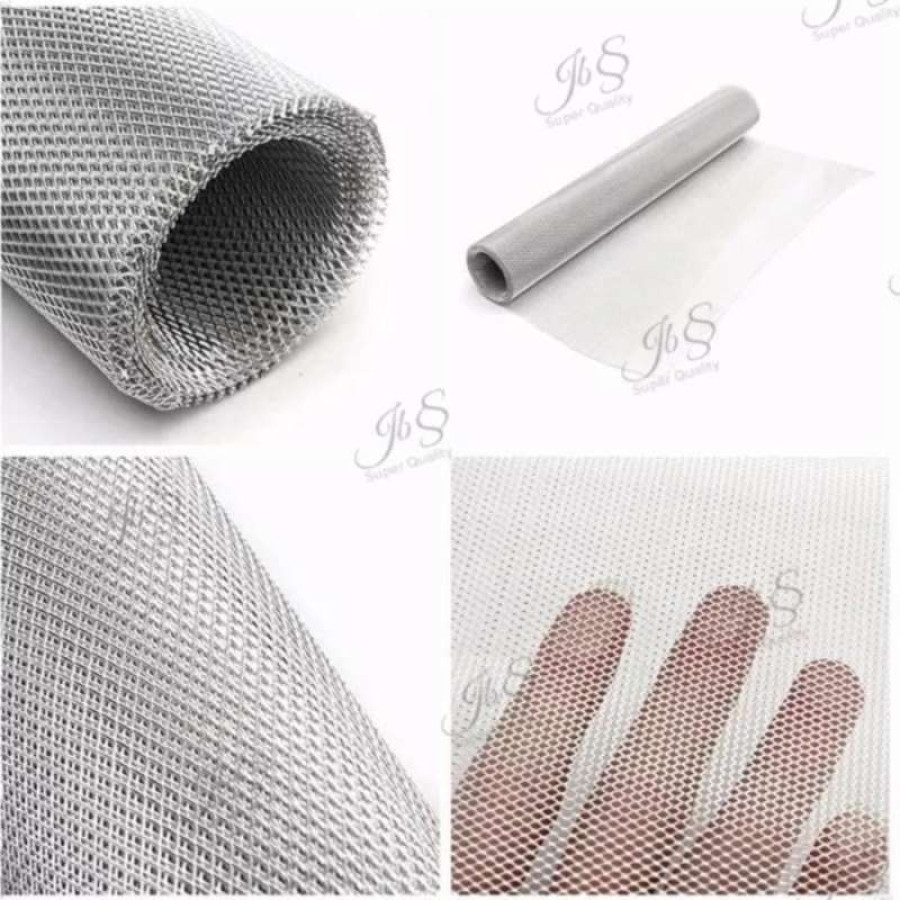 Besi Ram 5 mm per Roll