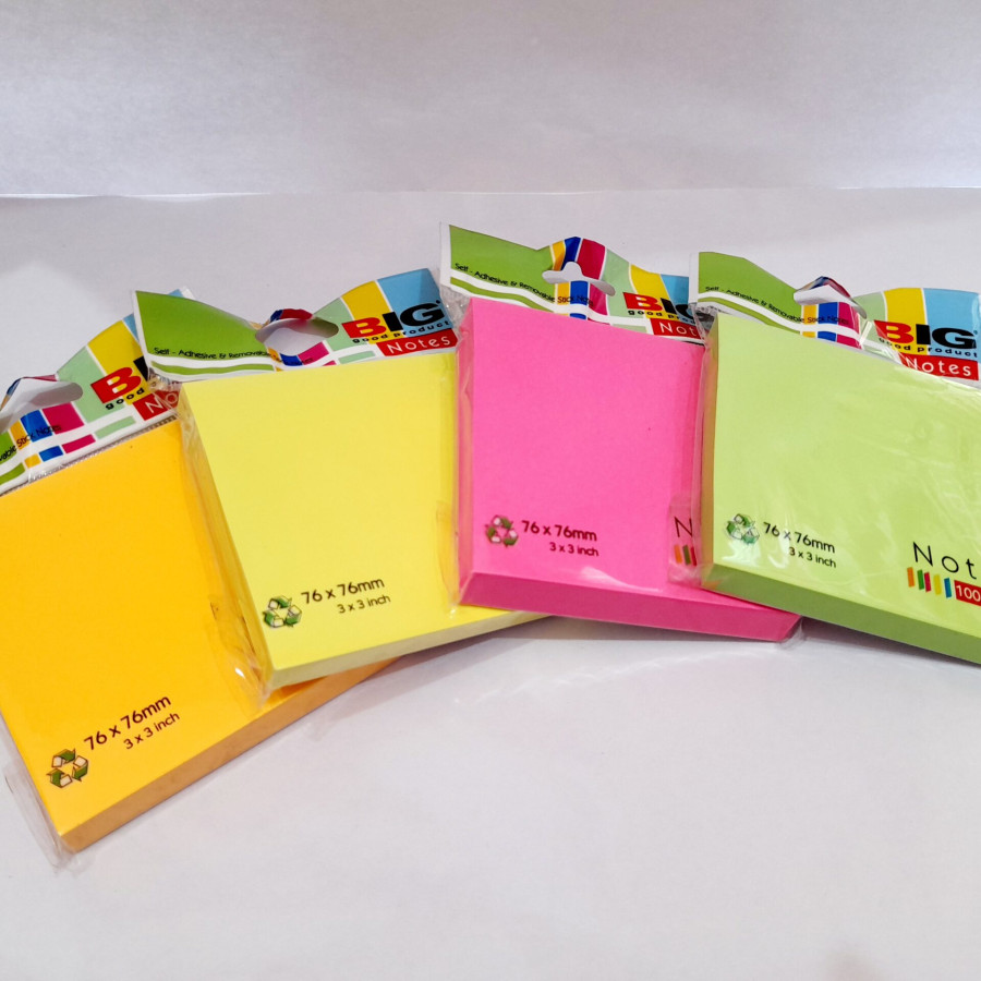 Sticky Notes BIG