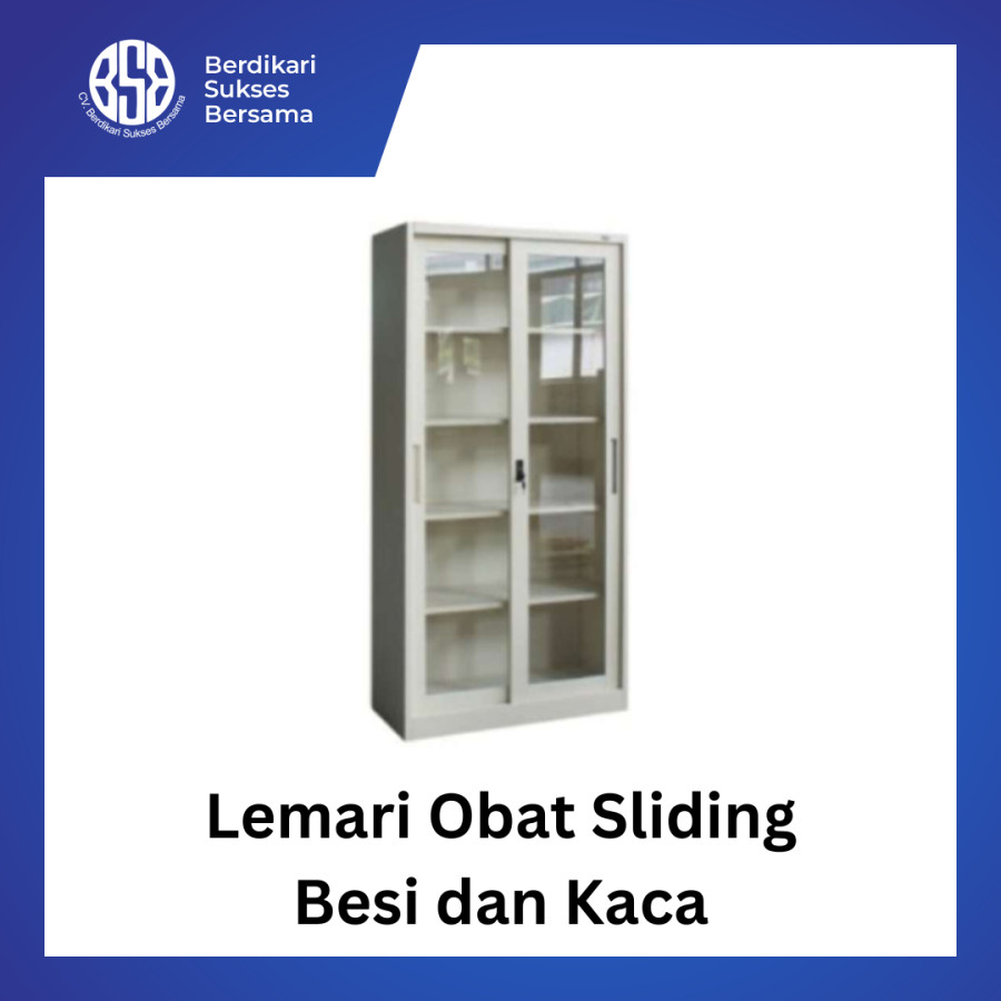 Lemari Obat