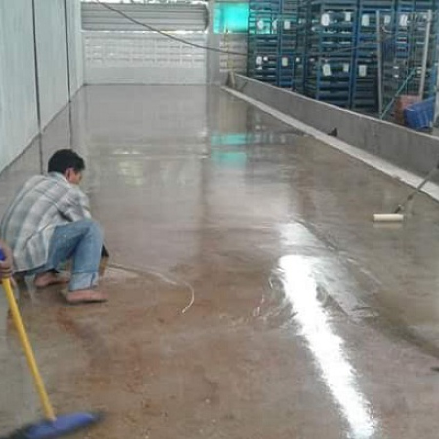 Jasa Cat Epoxy