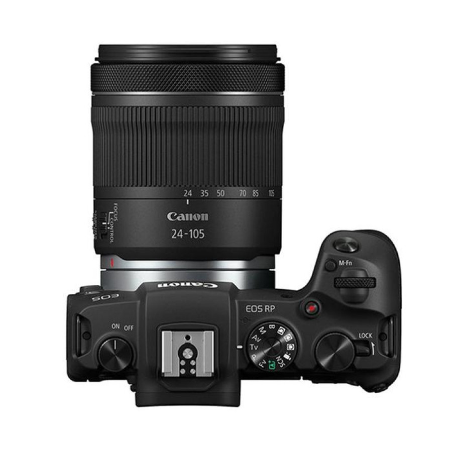 CANON EOS Mirrorless  RP (RF24-105mm f/4-7.1STM) - depan