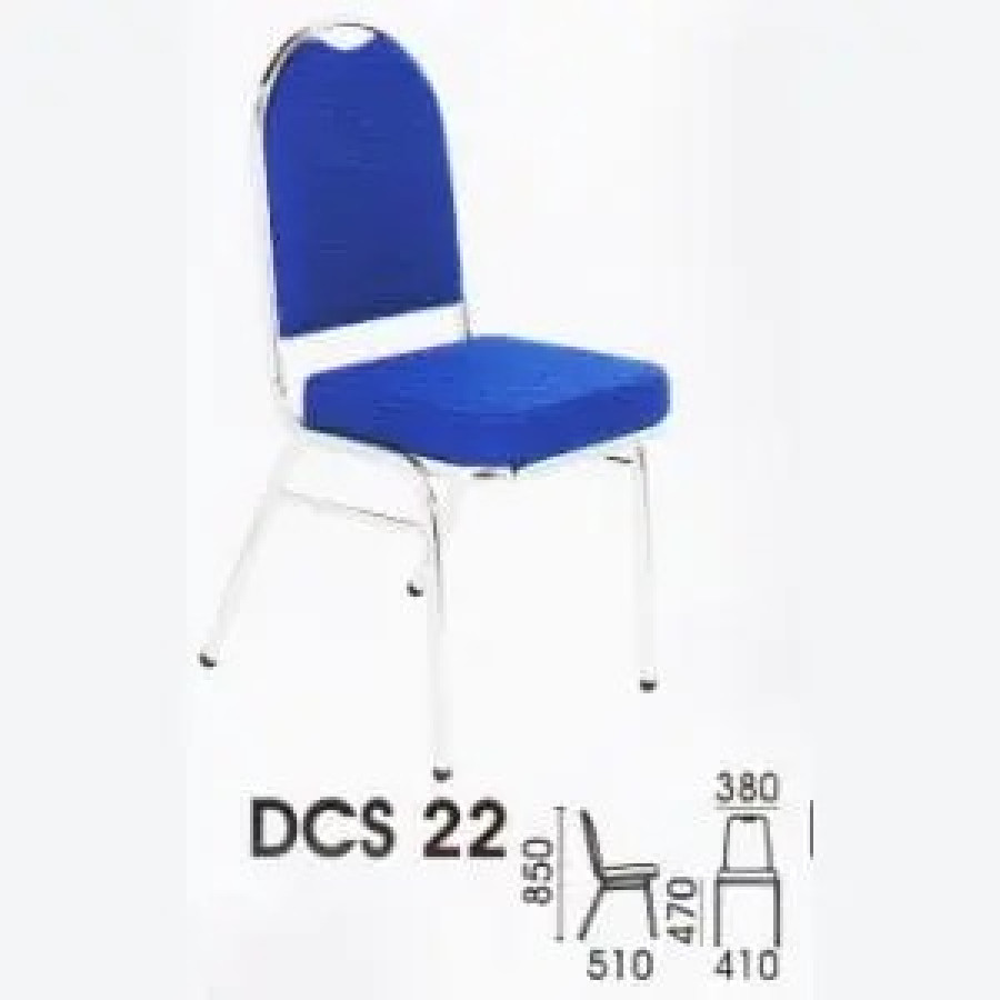Kursi Susun Indachi DCS 22