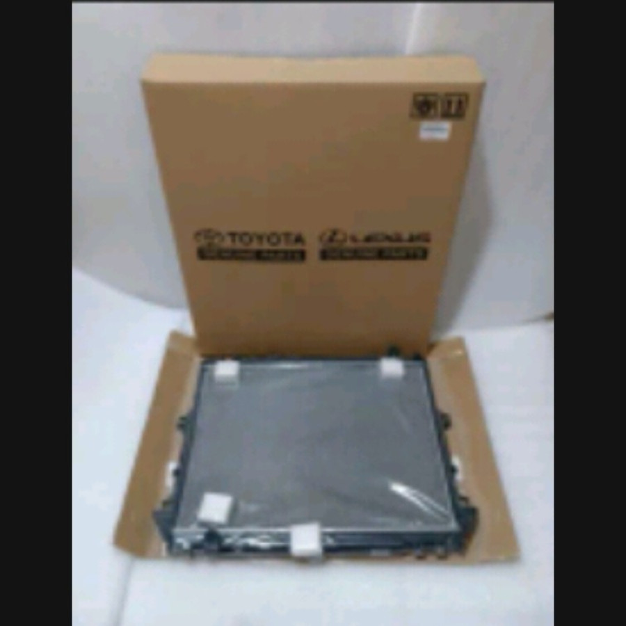 Paket penggantian radiator tyt.kijang innova - utama