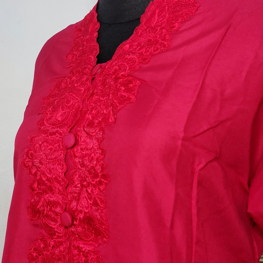 Kebaya Wanita - samping