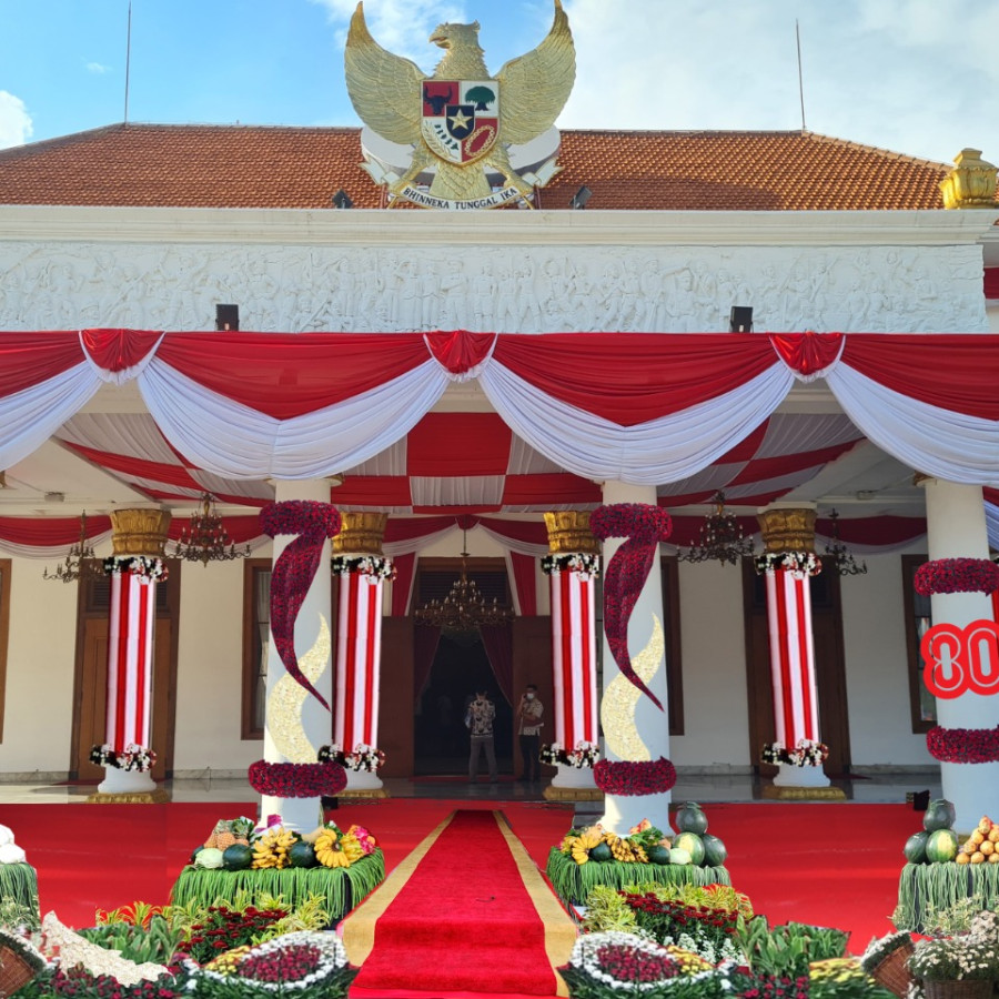 Jasa Dekorasi Pilar - utama