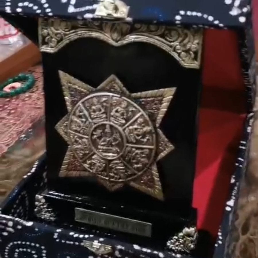 Vandel Souvenir Handmade Majapahit - Jawa Timur