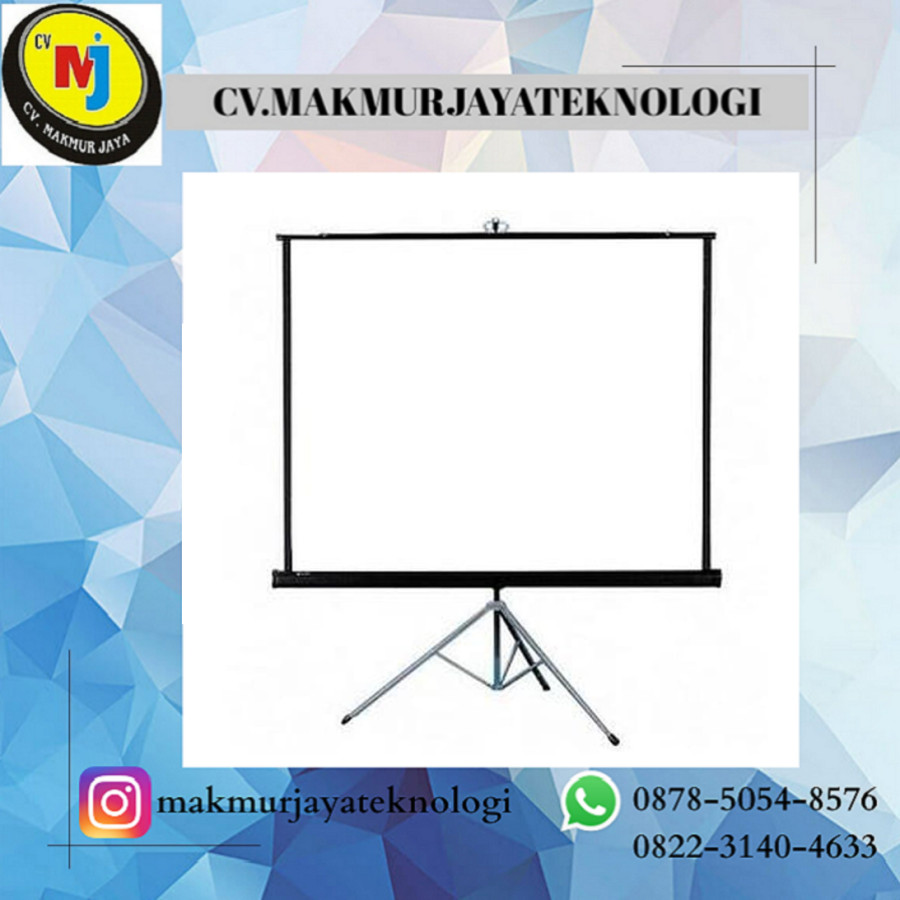 Screen Projector Inforce - Tripod 84"