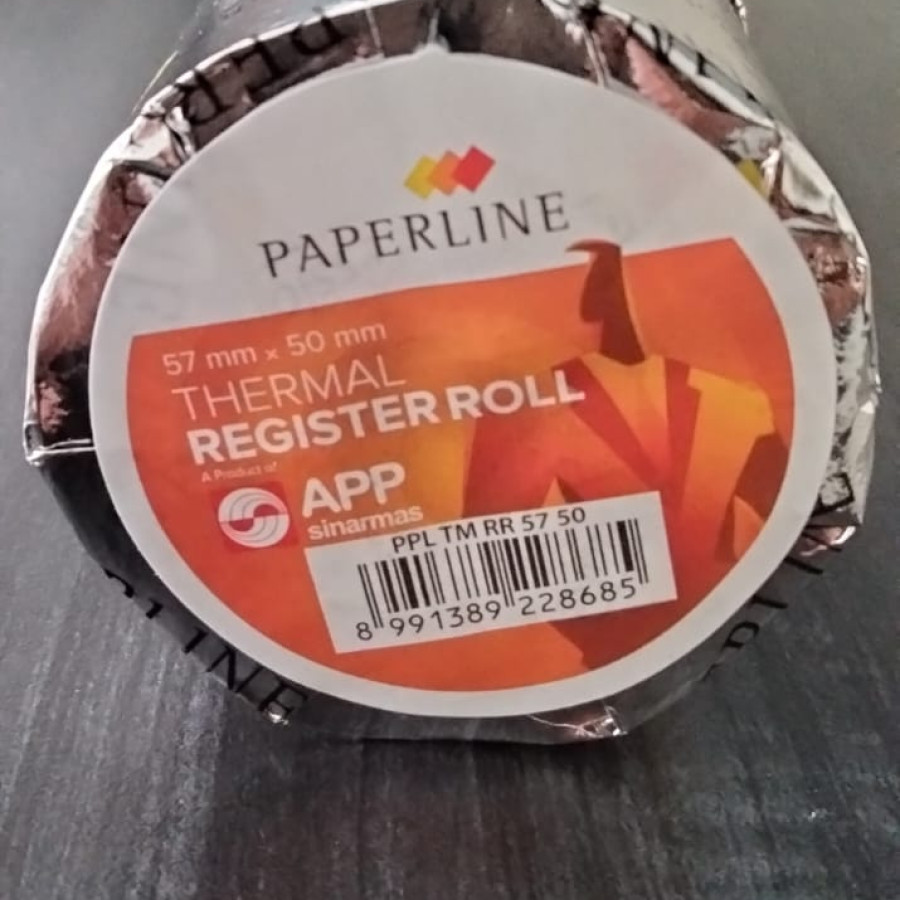 Kertas Struk PAPERLINE