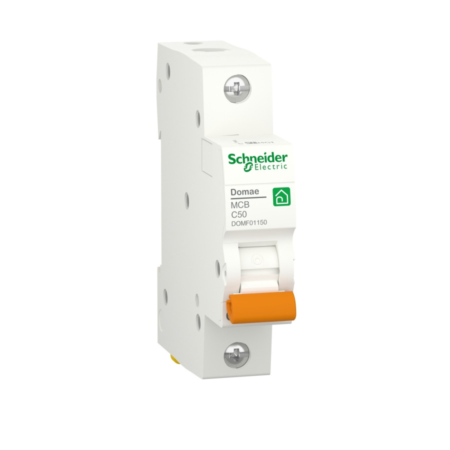 Schneider MCB 50 Amp 1 Phase