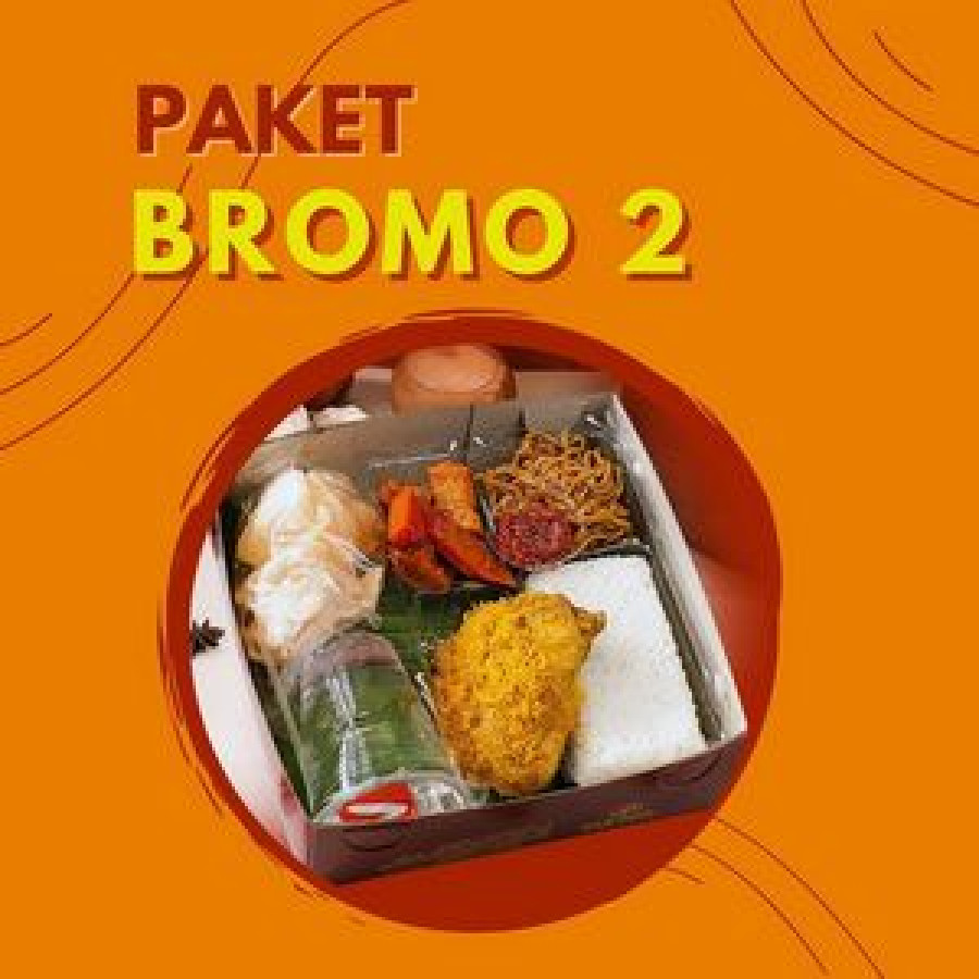 NASI KOTAK BROMO 2