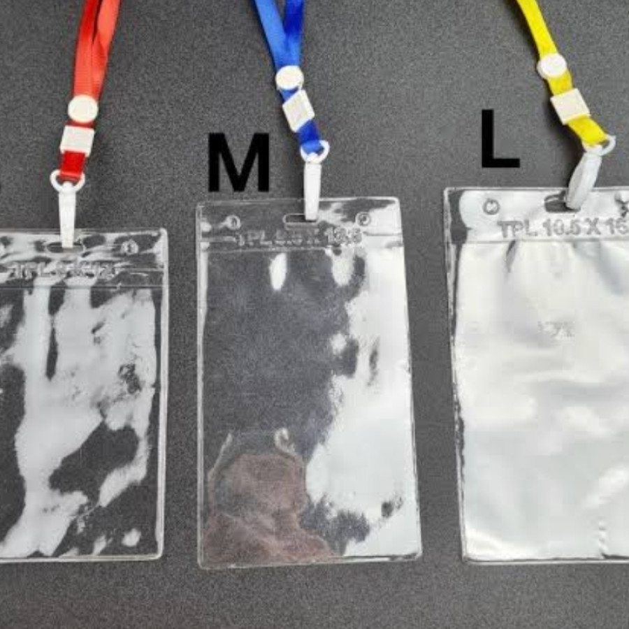 Lanyard id card mika Uk.L