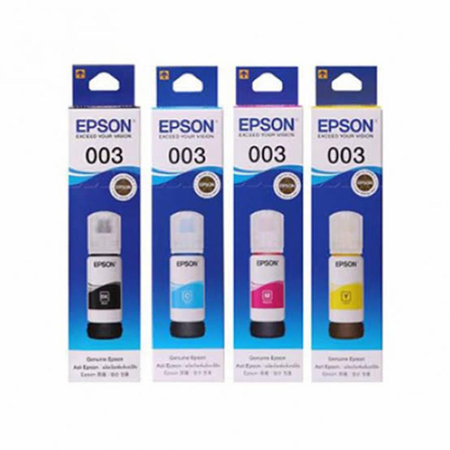 Tinta EPSON 003 untuk L3210/L3110/L3150/L5190 Original - detail