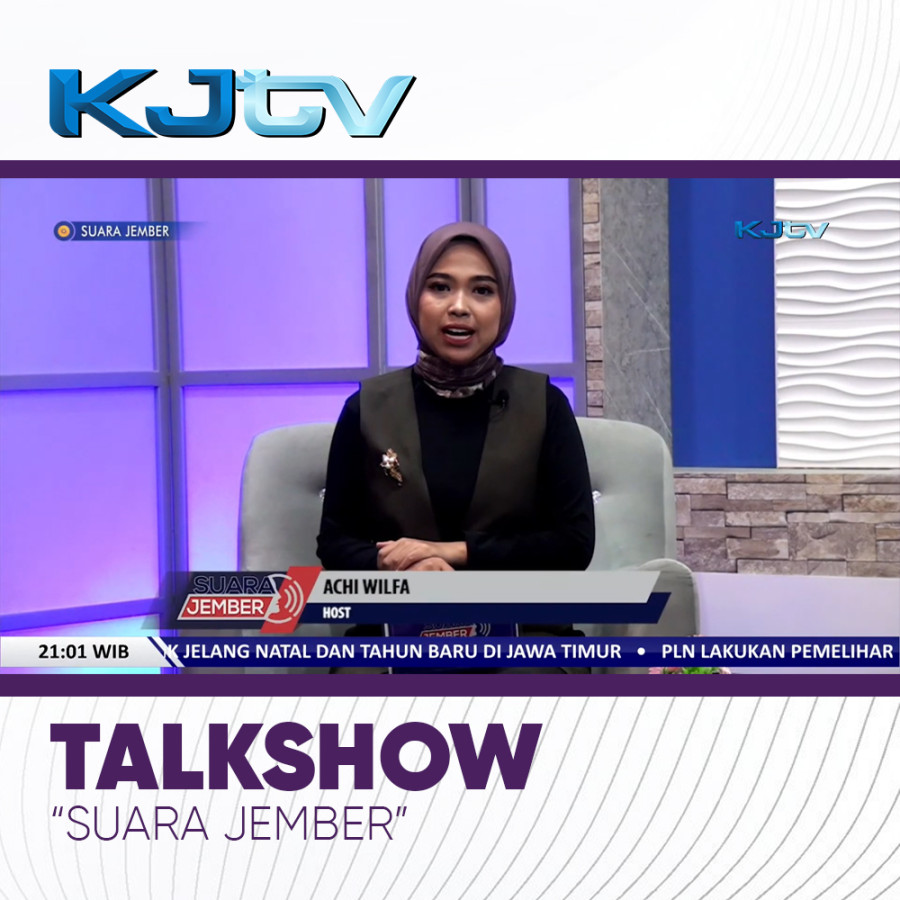 KJTV - Talkshow/Podcast - depan