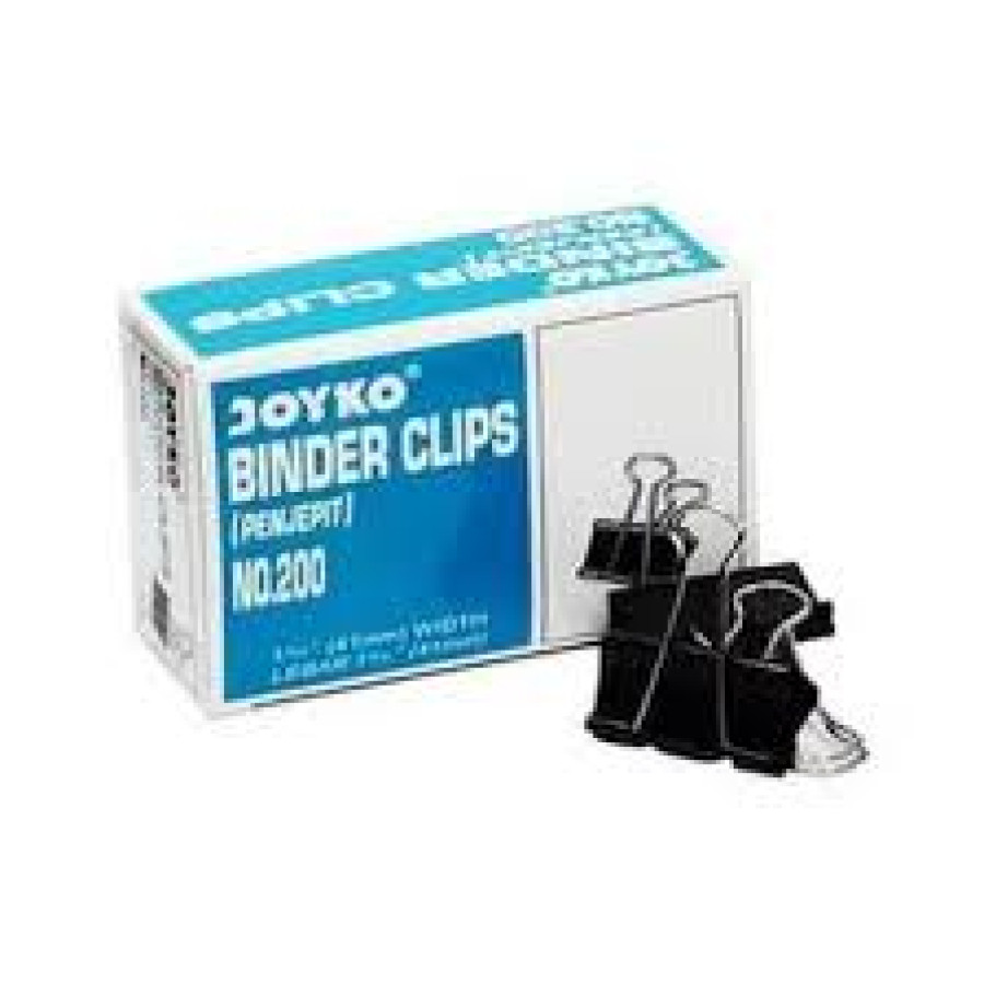 Binder Clip No.200 JOYKO