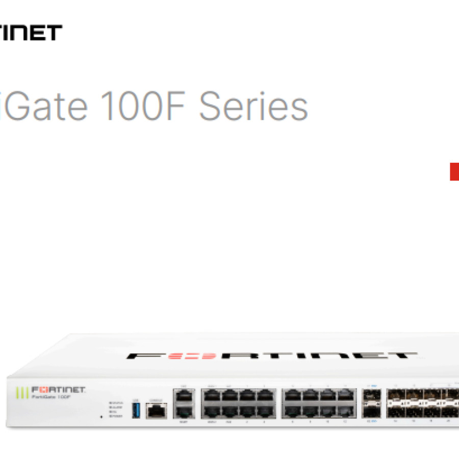 Fortigate FG-100F-1Y