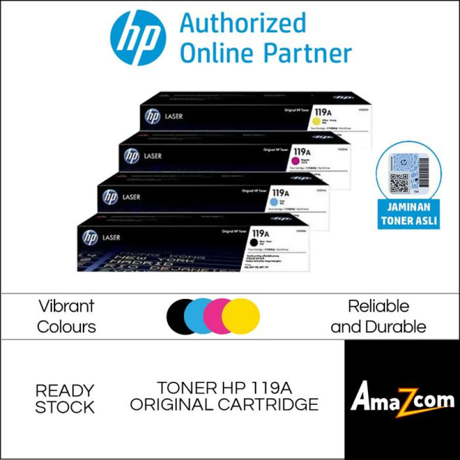 Toner catridge lasetjet printer no merk