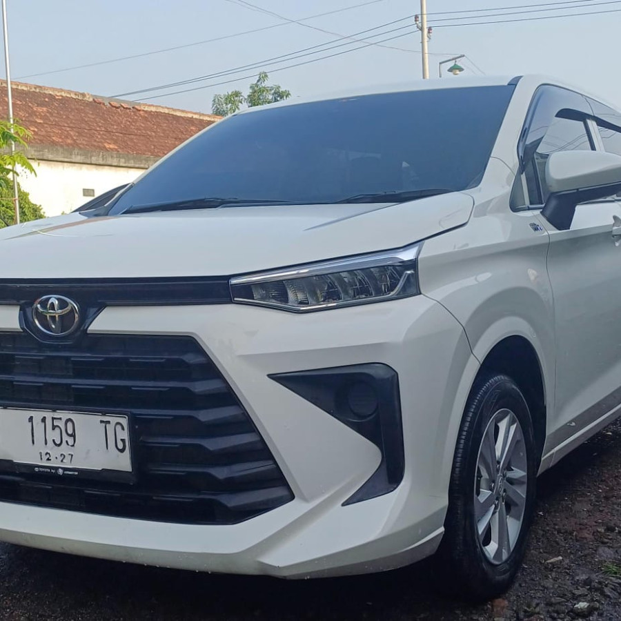 Sewa Avanza 2 day rute Situbondo - utama