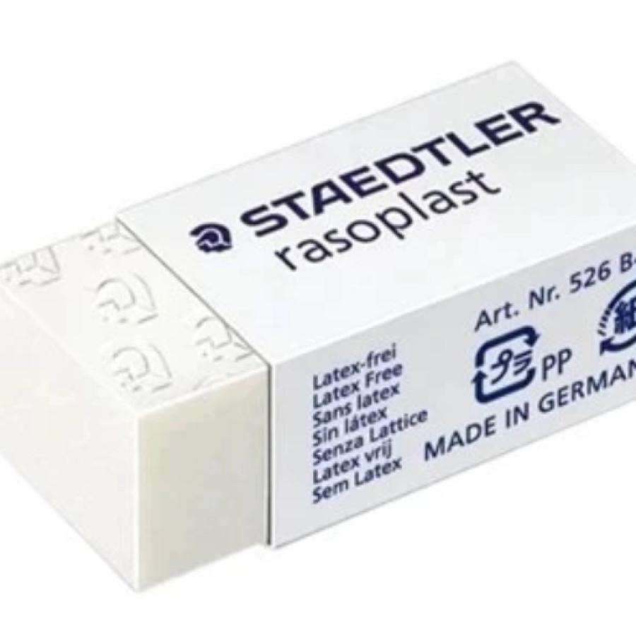 Penghapus / Eraser / Setip Pensil Staedtler