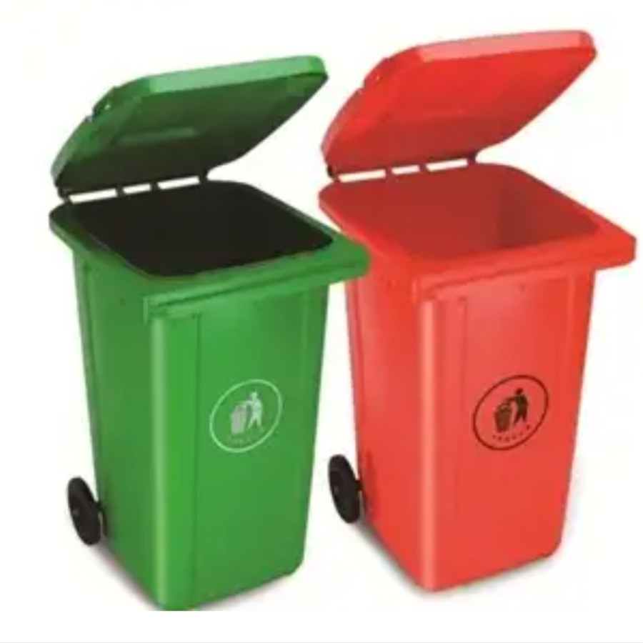 Tempat Sampah Besar