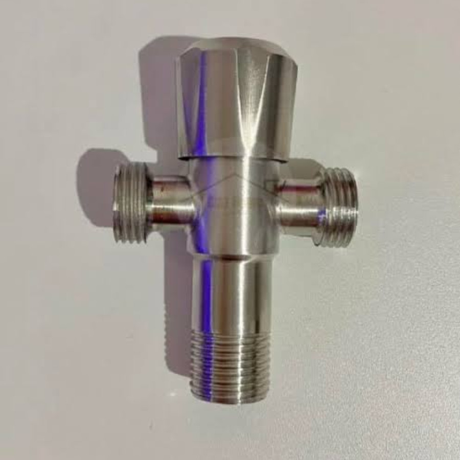 Stop Kran Stainless