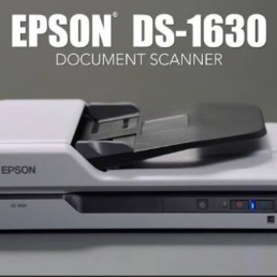 SCANNER EPSON DS 1630