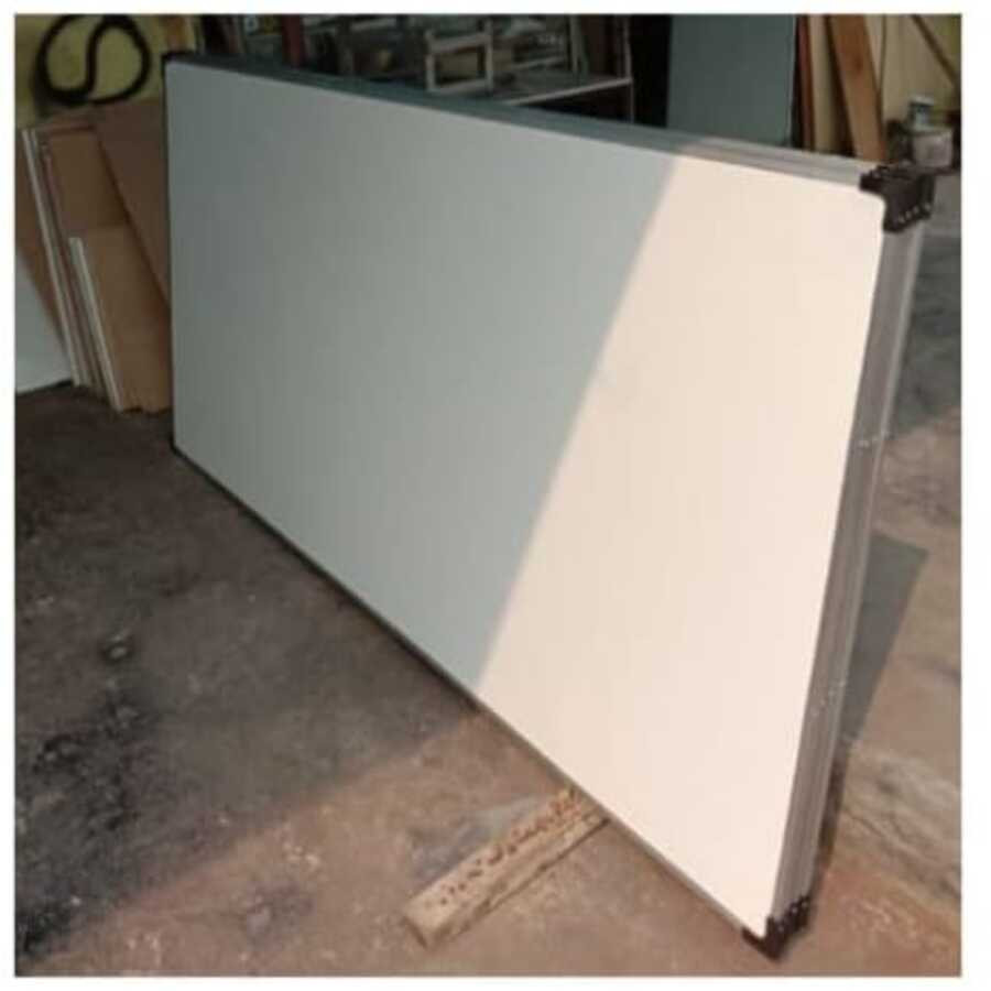 Papan Tulis Whaite Board Single Face Maxi - utama