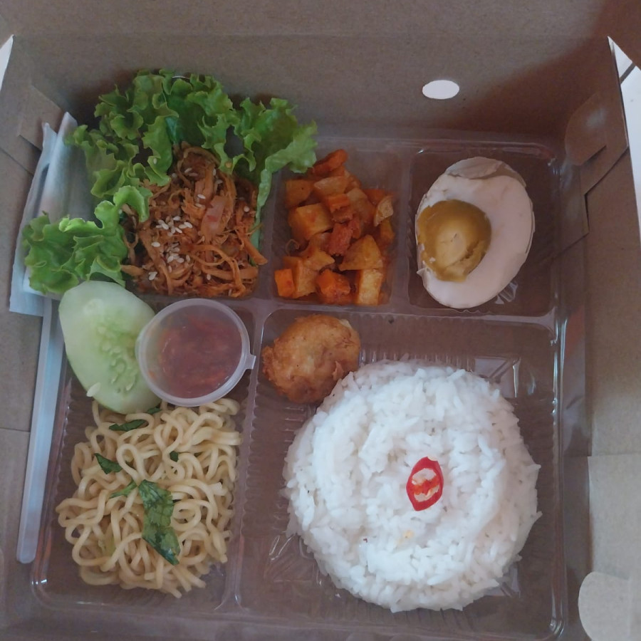 NASI CAMPUR