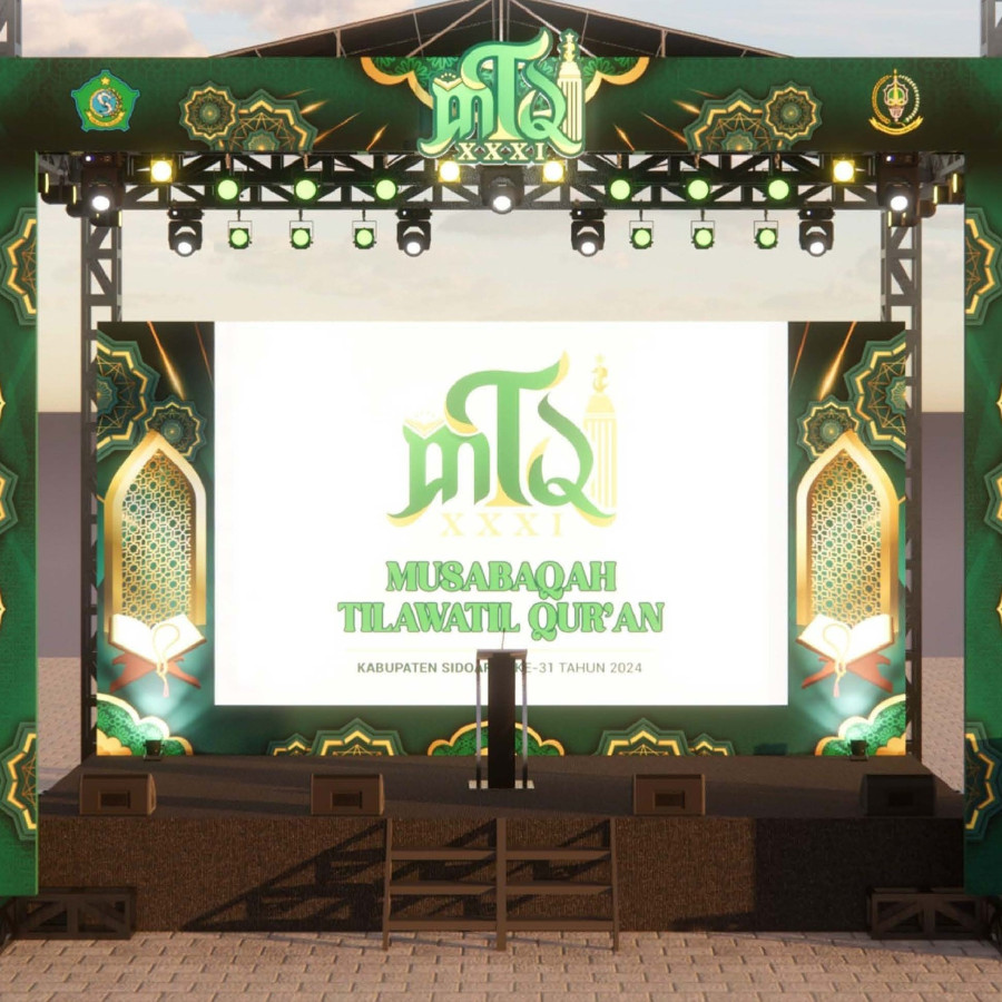 Event Organizer (EO) - utama