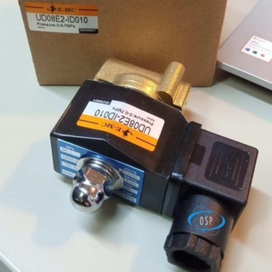 Selenoid Valve EMC - utama