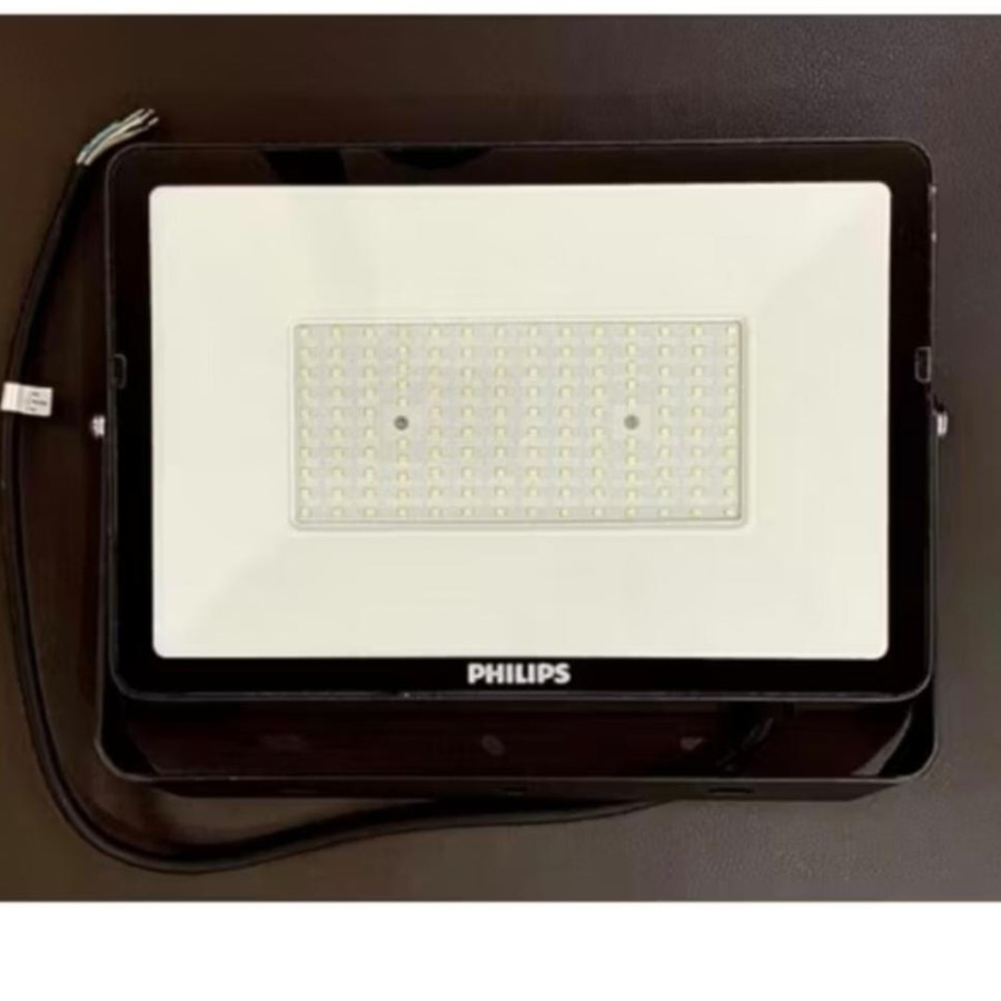 Lampu LED Sorot 100 watt # phis LED Essential SmartBright Floodlight BVP150 - depan