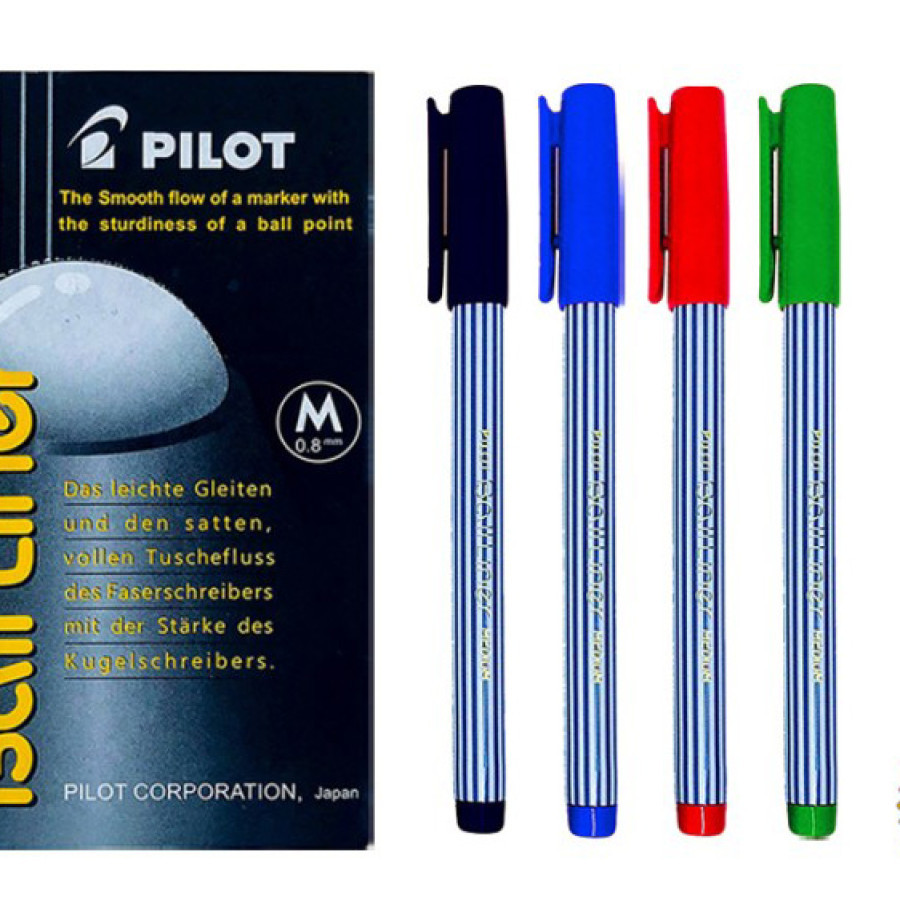 Bolpoint Pilot Ball Liner 0,8