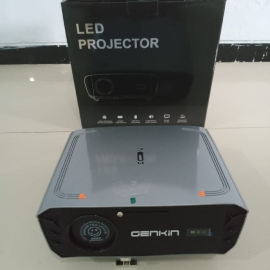 LED Projector-Merk "Genkin" type A9R