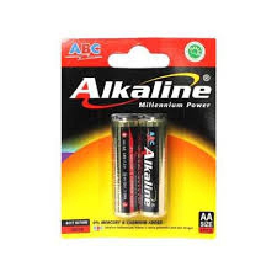 Baterai AA ABC Alkaline