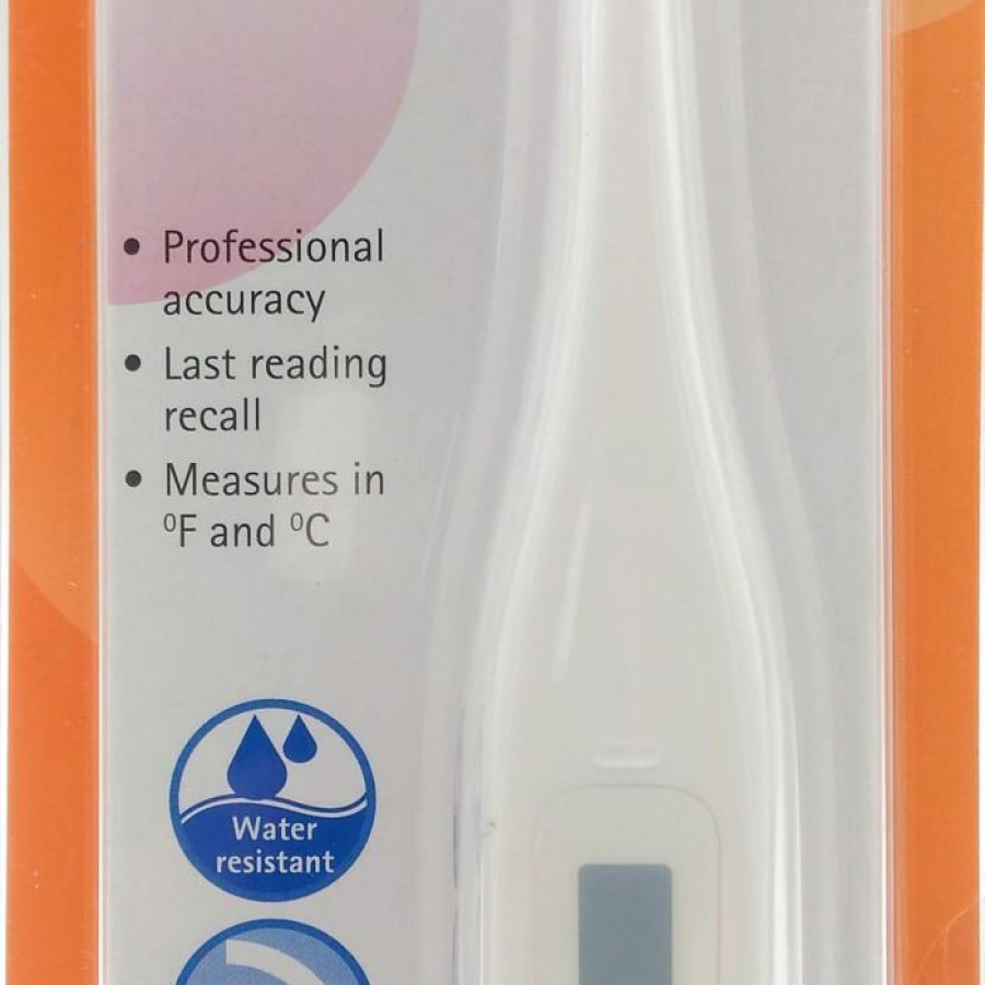 Digital thermometer MC 246 OMRON