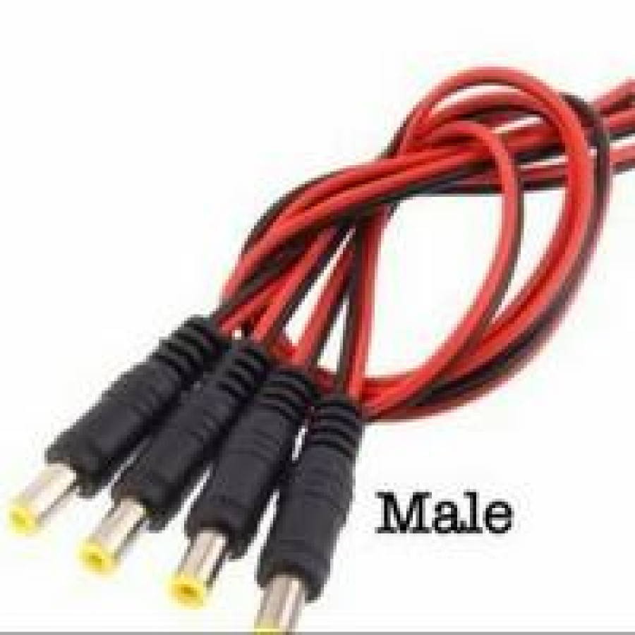 JACK DC CCTV