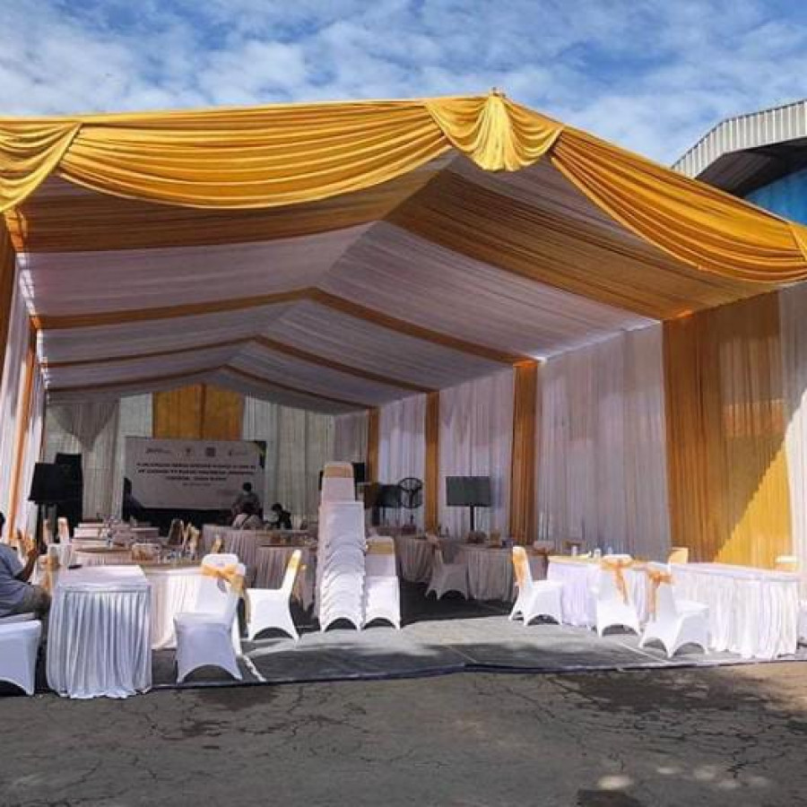 Paket Event (Workshop, Seminar dll) Outdoor - utama