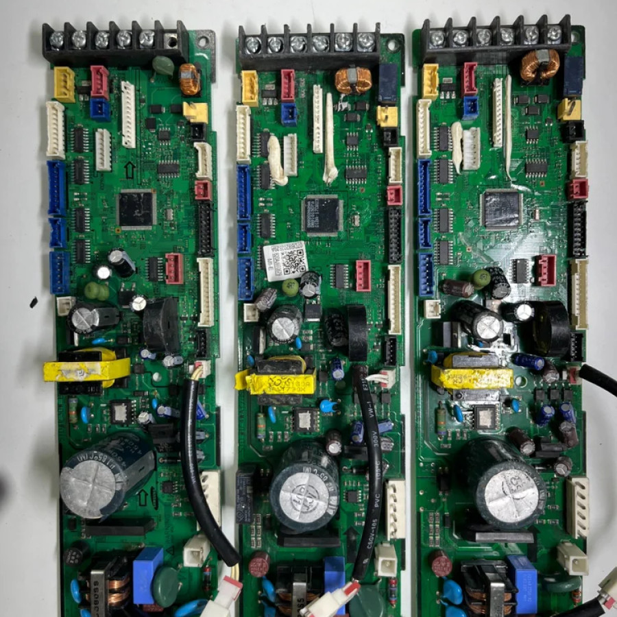 Modul PCB Indoor Cassete 2-3 PK - depan