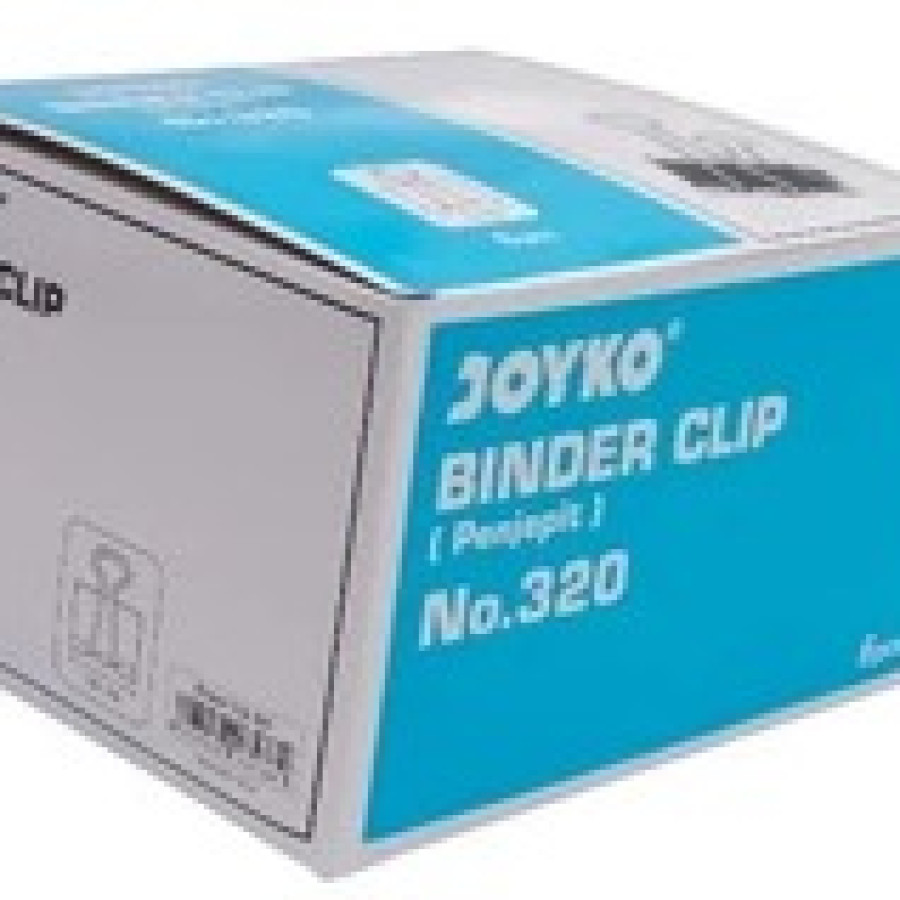 BINDER CLIP 320 JOYKO