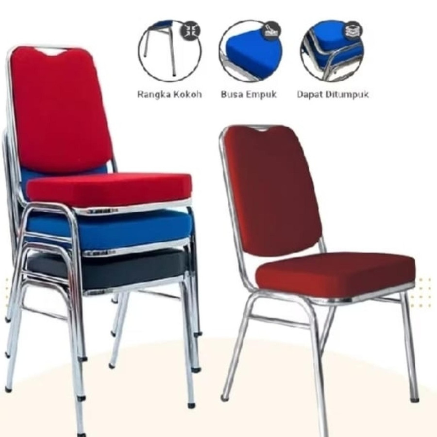 Brother 600  kursi susun - detail