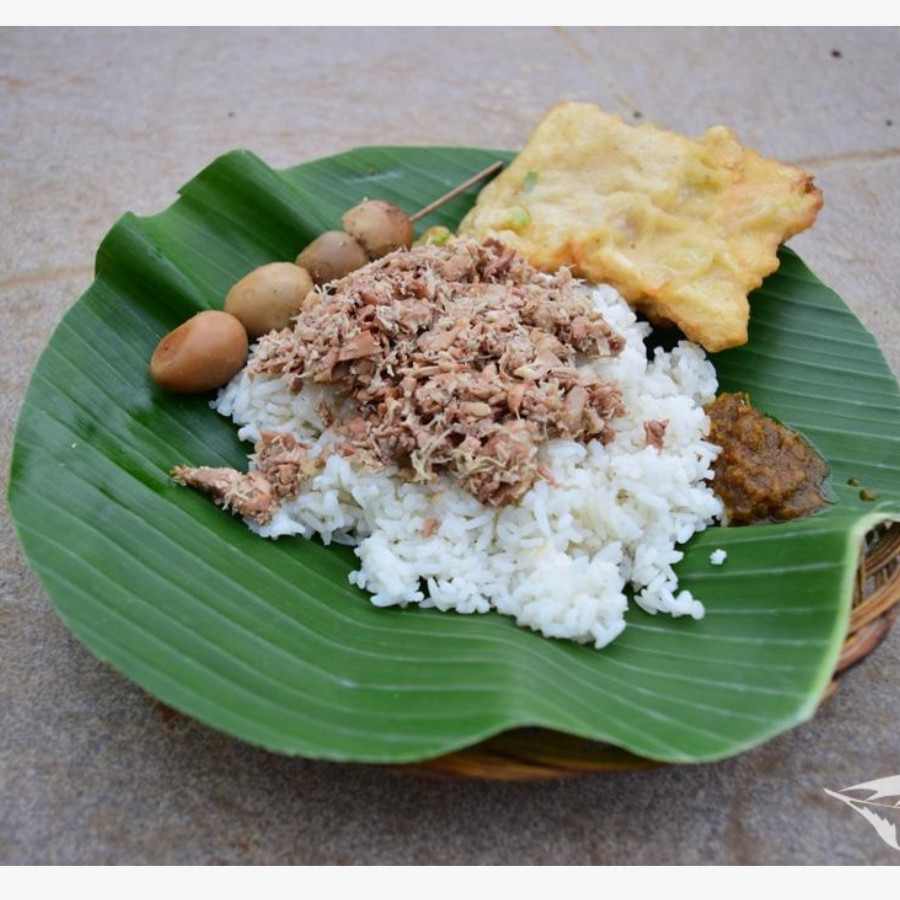 NASI MEGONO