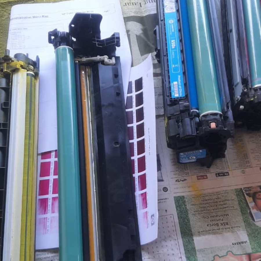 Revil toner HP LJ 1025 - utama