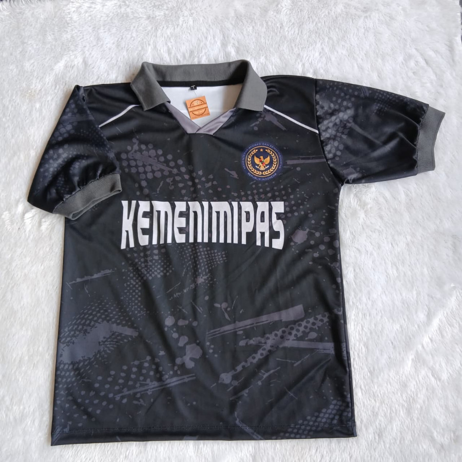 Kaos Jersey Full Print - utama