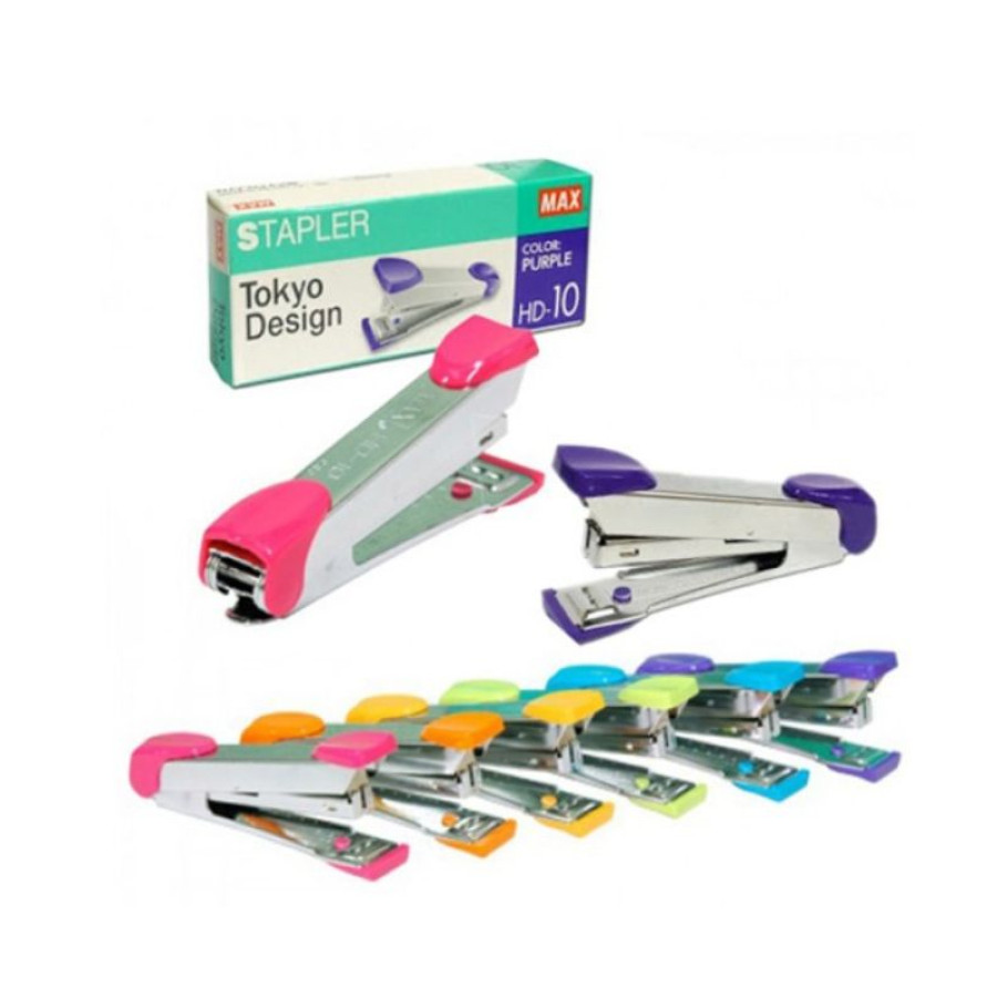 Stapler Max HD 10 Original - utama