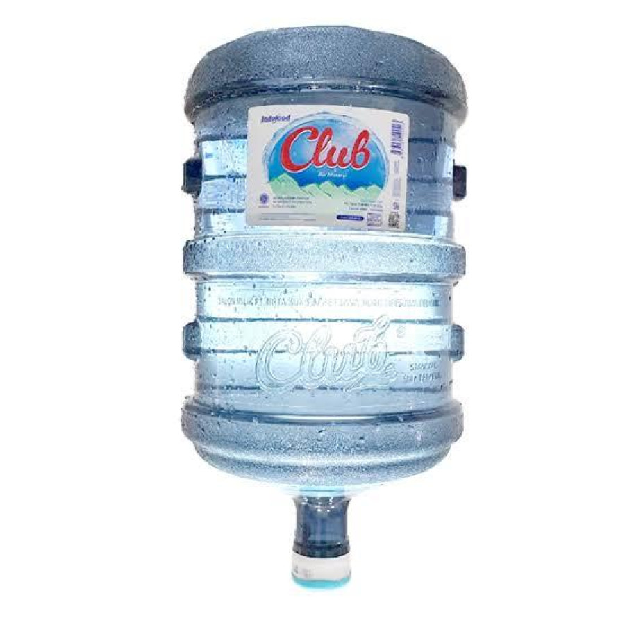 Air Minum Mineral Club