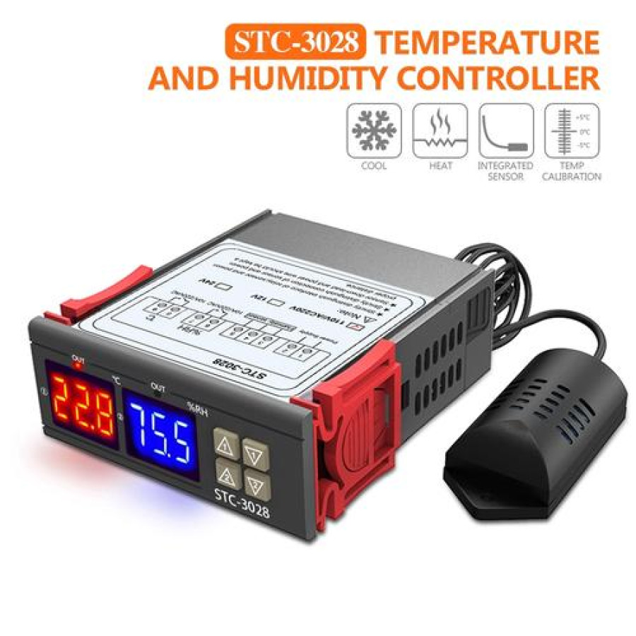 Digital Thermostat