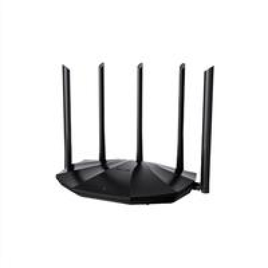 Router (Wifi 6, Port Giga Bit) MERK TENDA TX 2 PRO - depan