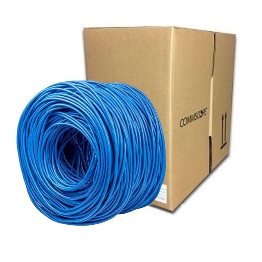 Commscope  Kabel Lan CAT.6 - depan